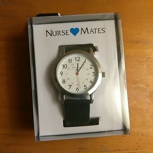 Nurse mates watch nwt